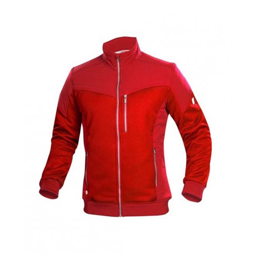 Pánska bunda ARDON®HYBRID červená Pánska bunda ARDON®HYBRID červená